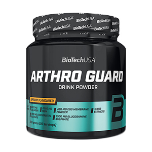 купити Хондропротектор Biotech Arthro Guard 340 г Абрикос (5999076234479)