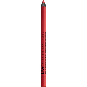 Карандаш для губ NYX Professional Makeup Slide On Lip Pencil 24 Knock Em Red 1.2 г (800897072346) лучшая модель в Кривом Роге