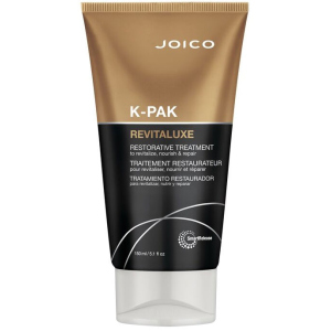 Био-маска Joico K-Pak RevitaLuxe Реконструирующая с кератиново-пептидным комплексом 150 мл (074469517416) в Кривом Роге