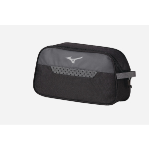 Сумка Mizuno Shoe Case 33GD801909 Черная (5054698380963) ТОП в Кривом Роге