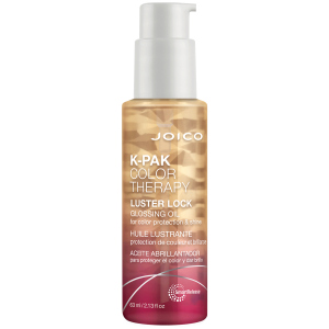 Олія Joico K-Pak Color Therapy Luster Lock Glossing Oil для яскравого блиску 63 мл (074469515214) ТОП в Кривому Розі