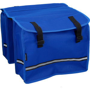 Сумка велосипедная Dunlop Bicycle Bag 39x35x37 см Blue (871125207676 blue)