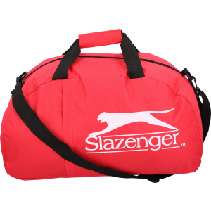 Сумка спортивная Slazenger Sports/Travel Bag 30x30x55 см Red (871125210024-2 red)