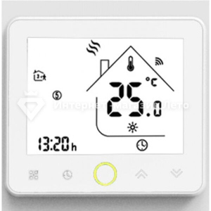 Терморегулятор In-Therm PWT-002 Wi-Fi Белый ТОП в Кривом Роге