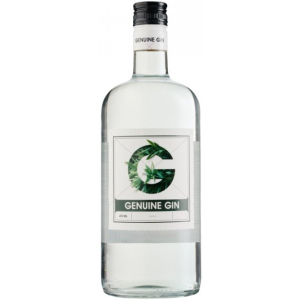 Джин ТМ Genuine Gin 1 л 47% (8411640010120) надійний