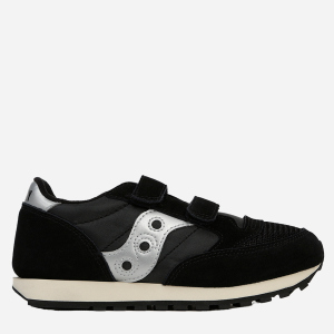 Кросівки дитячі Saucony Jazz Double HL SK262124 29 (12) Чорні (18468315413) краща модель в Кривому Розі