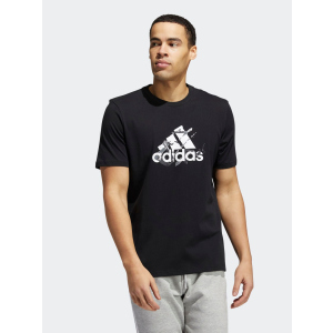 Футболка Adidas Rr Ss H19270 XL Black (4064056671528) надійний