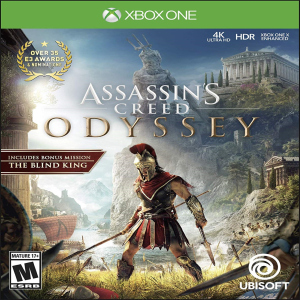 Assassin's Creed: Odyssey (російська версія) XBOX ONE краща модель в Кривому Розі