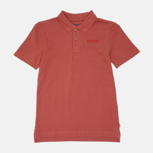 Поло дитяче Levi's Lvb-Embroidered Logo Polo Shirt 9EC774-R1F 158-164 см (3665115409604) ТОП в Кривому Розі