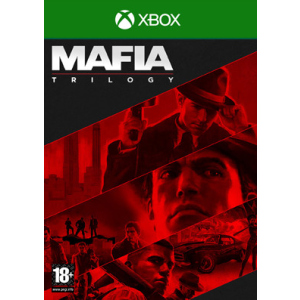 Mafia: Trilogy (Ключ Xbox One) Регіон Аргентина краща модель в Кривому Розі