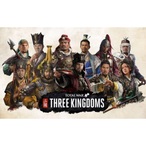 Total War: Three Kingdoms (Ключ Steam) для ПК ТОП в Кривом Роге