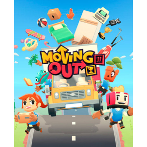 Moving Out (Ключ Steam) для ПК