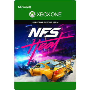 NEED FOR SPEED: HEAT (Ключ Xbox ONE) Регіон Аргентина краща модель в Кривому Розі