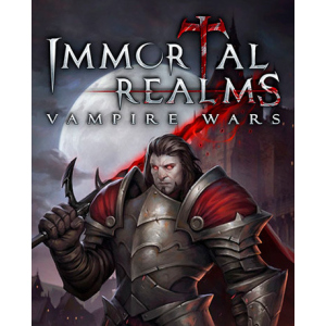 Immortal Realms: Vampire Wars (Ключ Steam) для ПК в Кривом Роге