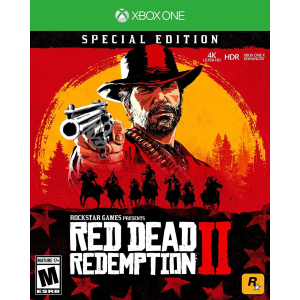 купити RED DEAD REDEMPTION 2 - ЦИФРОВИЙ КЛЮЧ (Ключ Xbox ONE) Регіон Аргентина