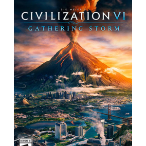 Sid Meier’s Civilization VI – Gathering Storm (Ключ Steam) для ПК надежный