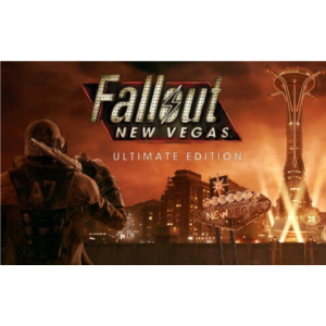 Fallout: New Vegas Ultimate Edition (Ключ Steam) для ПК рейтинг