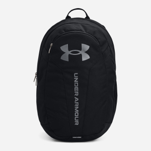 Рюкзак Under Armour Hustle Lite Backpack 1364180-001 26L Чорний (195250926115) ТОП в Кривому Розі