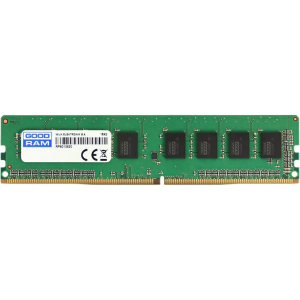 Модуль памяти для компьютера DDR4 16GB 2400 MHz GOODRAM (GR2400D464L17/16G) лучшая модель в Кривом Роге