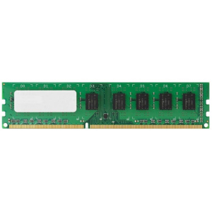 Модуль памяти для компьютера DDR3 2GB 1600 MHz Golden Memory (GM16N11/2) надежный