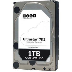 Жорсткий диск 3.5 " 1TB Western Digital (1W10001 / HUS722T1TALA604) ТОП в Кривому Розі