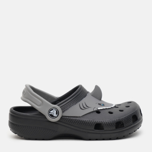 Кроксы Crocs Classic I AM Shark Black 207072 24 (C7) 14- (0000000013130) лучшая модель в Кривом Роге