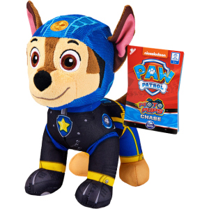 М'яка іграшка Spin Master Paw Patrol Щенячий патруль: щеня Гонщик у мотошоломі 20 см (SM16604/1898) ТОП в Кривому Розі