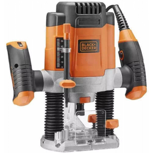 Фрезер мережевий BLACK+DECKER KW1200E краща модель в Кривому Розі