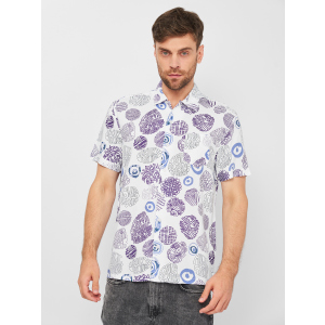 Сорочка Desigual 18SMCWXH-1000 XL (8434486811072) рейтинг