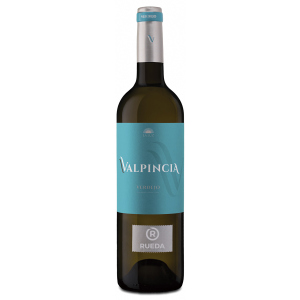 Вино Vinos De La Luz Valpincia Verdejo 2018 белое сухое 0.75 л 13% (8424188600043) в Кривом Роге