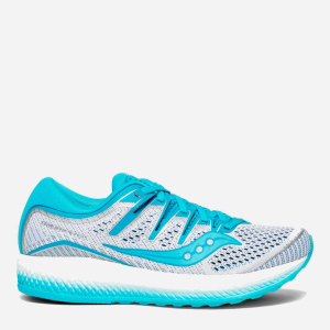 Кросівки Saucony Triumph Iso 5 10462-36s 37.5 (6.5) 23 см Біло-сині (44208286644) краща модель в Кривому Розі