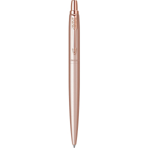 Ручка кулькова Parker Jotter XL Monochrome Pink Gold (12 632) краща модель в Кривому Розі