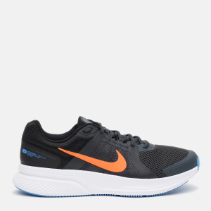 Кроссовки Nike Run Swift 2 CU3517-005 46 (12.5) 30.5 см Черные (194956786764) в Кривом Роге