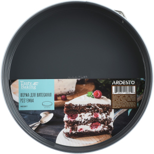 Форма для випікання Ardesto Tasty Baking кругла 26 см (AR2301T) краща модель в Кривому Розі