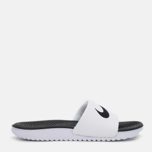 Шлепанцы детские Nike Kawa Slide (Gs/Ps) 819352-100 32 (1Y) (676556451674) ТОП в Кривом Роге