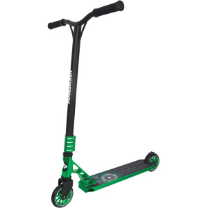 Самокат трюковый Schildkrot Flipwhip Hydro Green (510403) (4000885104035) ТОП в Кривом Роге