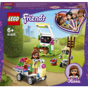 Конструктор LEGO Friends Квітковий сад Олівії 92 деталі (41425) краща модель в Кривому Розі