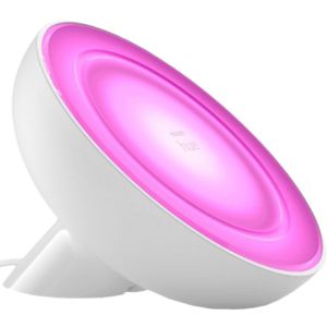 Настільна лампа Philips Hue Bloom 2000K-6500K Color Bluetooth біла (929002375901) ТОП в Кривому Розі