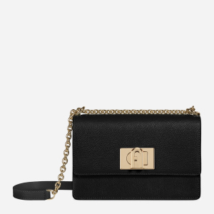 Сумка женская кожаная Furla 1927 MINI CROSSBODY 20 BAFKACO Черная (8050560599980) ТОП в Кривом Роге