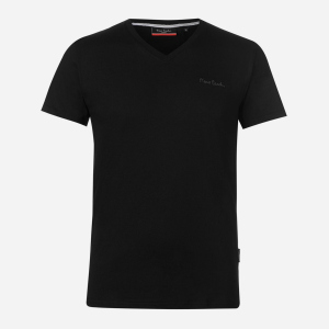 Футболка Pierre Cardin 684001-03 3XL Black надійний