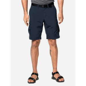 Шорти Jack Wolfskin Canyon Cargo Shorts 1504201-1010 48 (4055001473199) ТОП в Кривому Розі