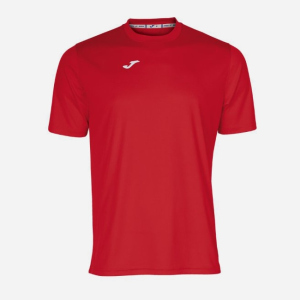 Футболка спортивная Joma Combi 2XL-3XL Красная (100052.600_2XL-3XL)