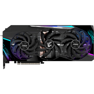 Gigabyte PCI-Ex GeForce RTX 3080 Ti Aorus Master 12G 12GB GDDR6X (384bit) (1770/19000) (3x HDMI, 3x DisplayPort) (GV-N308TAORUS M-12GD) в Кривому Розі