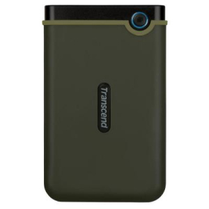 Transcend USB 1TB StoreJet Military Green (TS1TSJ25M3G) в Кривому Розі