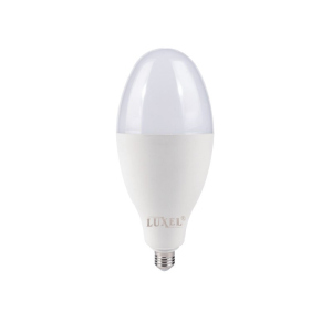 Промислова LED лампа Luxel, E27/40, 50W, 5300Lm, 6500K (5017) ТОП в Кривому Розі