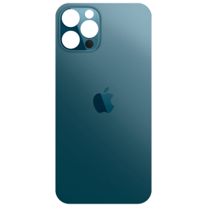 Задня кришка для iPhone 12 Pro (Blue) (High Copy) в Кривому Розі