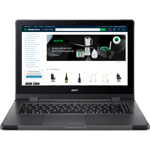 хороша модель Ноутбук Acer Enduro Urban N3 EUN314-51W-58K6 (NR.R1CEU.005) Hunter Green