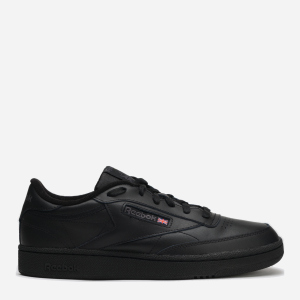 Кеды Reebok Club C 85 AR0454 44 (10.5) 28.5 см Int-Black/Charcoal (4056561029581)