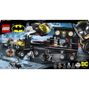 Конструктор LEGO Super Heroes Мобільна база Бетмена 743 деталей (76160) в Кривому Розі