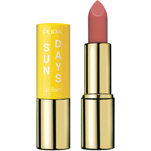 Бальзам для губ Pupa Sun Days Lip Balm 01 Sunshine 3.6 мл (8011607348169) рейтинг